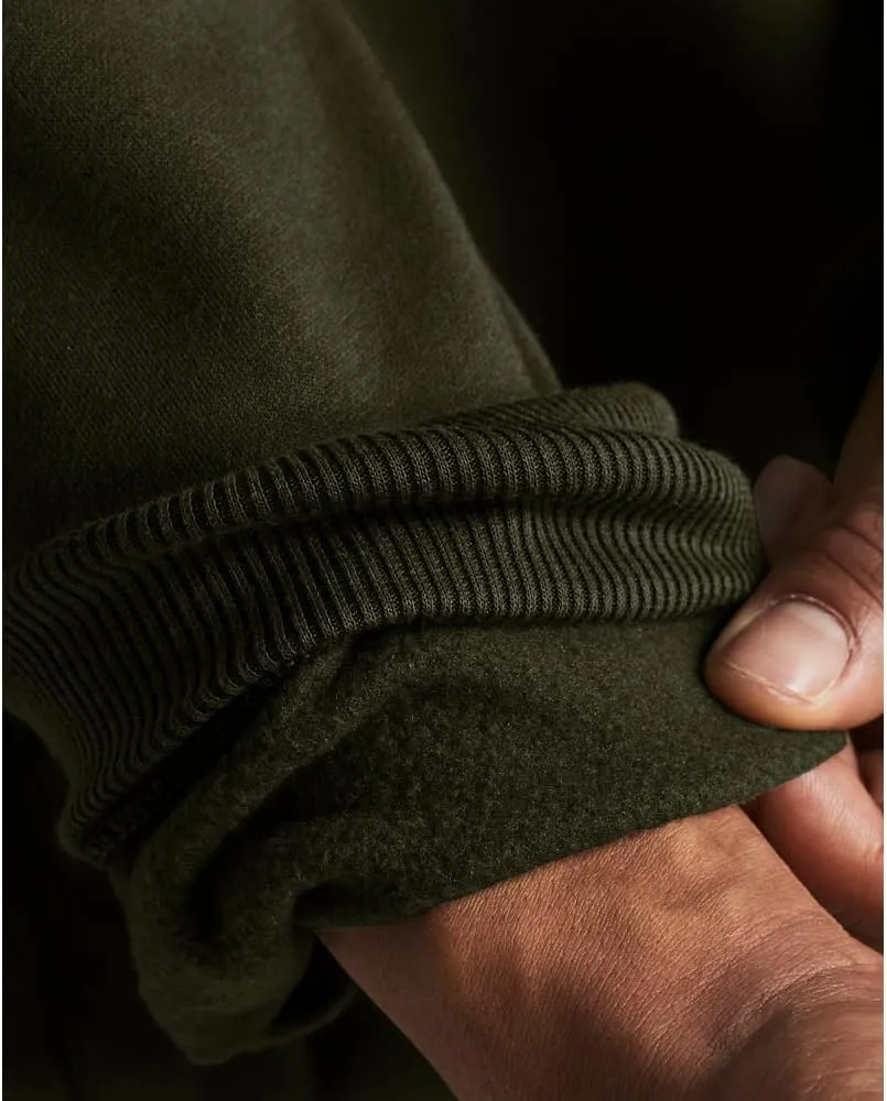 Under Armour Men's Rival Fleece Antler Wordmark Hoodie | Ultra-Soft Cotton-Blend Mens Sweatshirt | Hooded Athletic Pullover